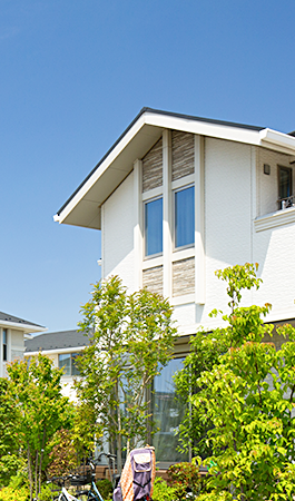 家外観